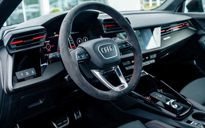 Audi A3 cena 350000 przebieg: 1500, rok produkcji 2024 z Łobez małe 29